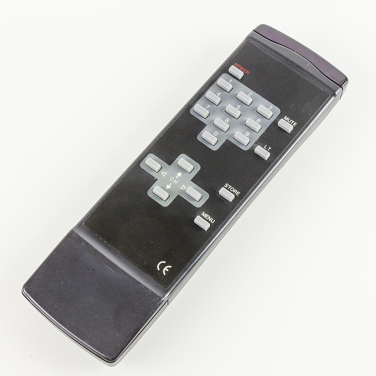Fjärrkontroll som symboliserar hur bästa iptv 2022 valdes ut av svenska streamare